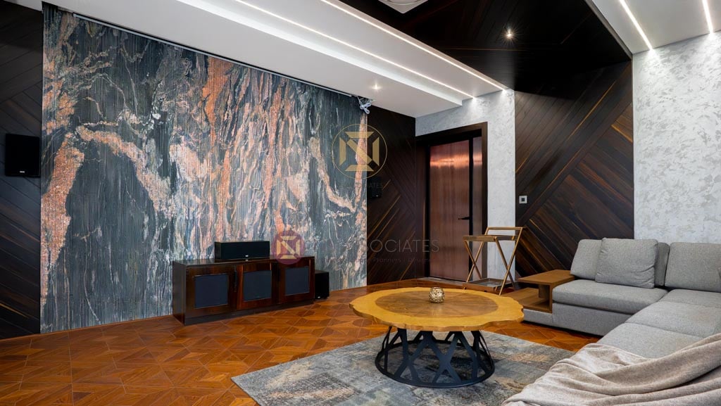 MR. Bijay Sonthalia’s Residence