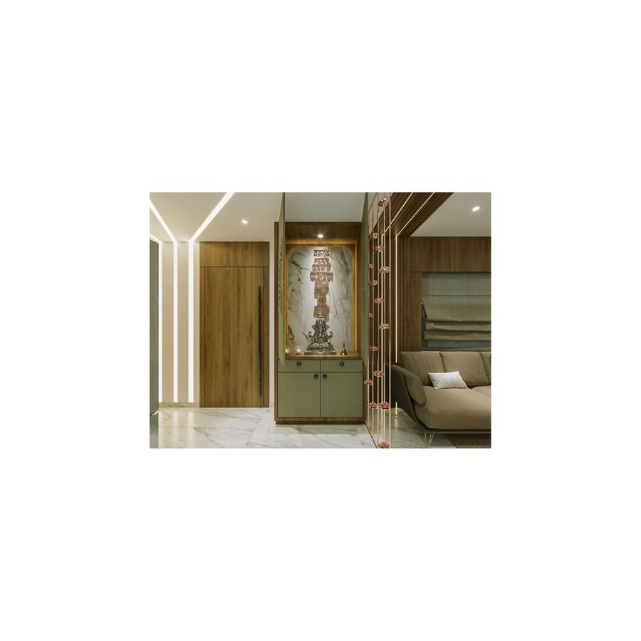 Kondapur interior design portfolio sample 1