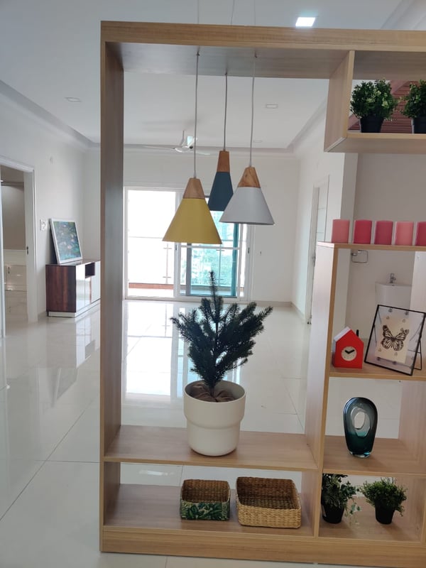 Living room Cabinets