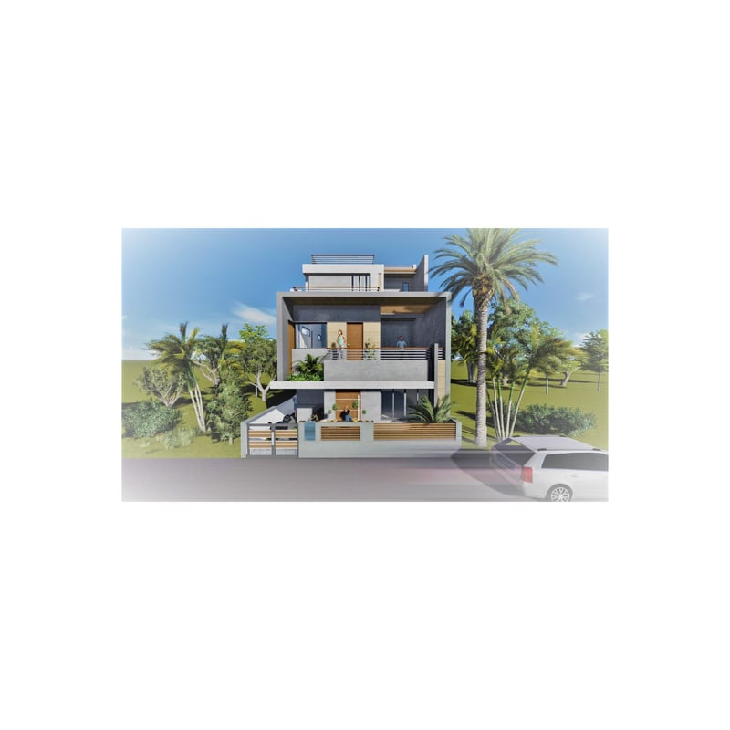 Elevation design