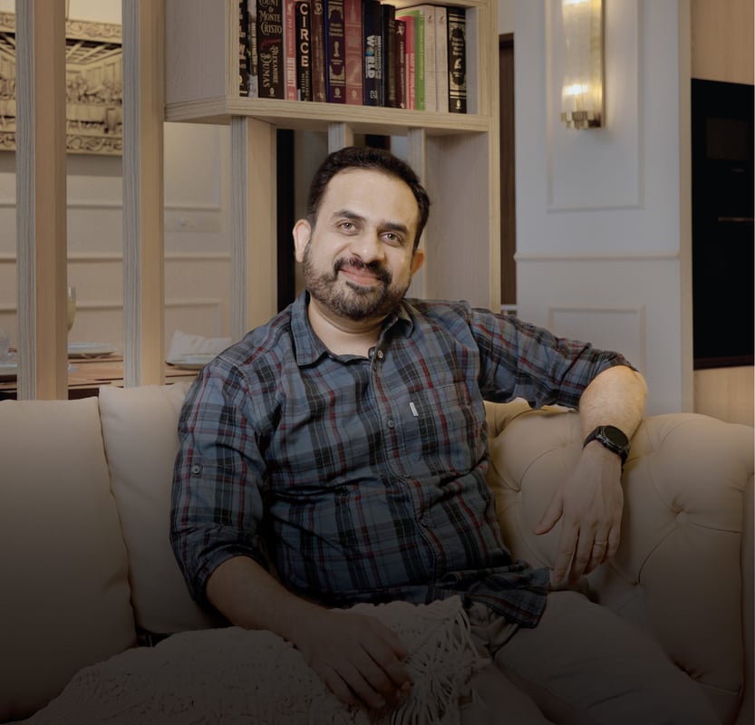 Mr Anoop Cheeran