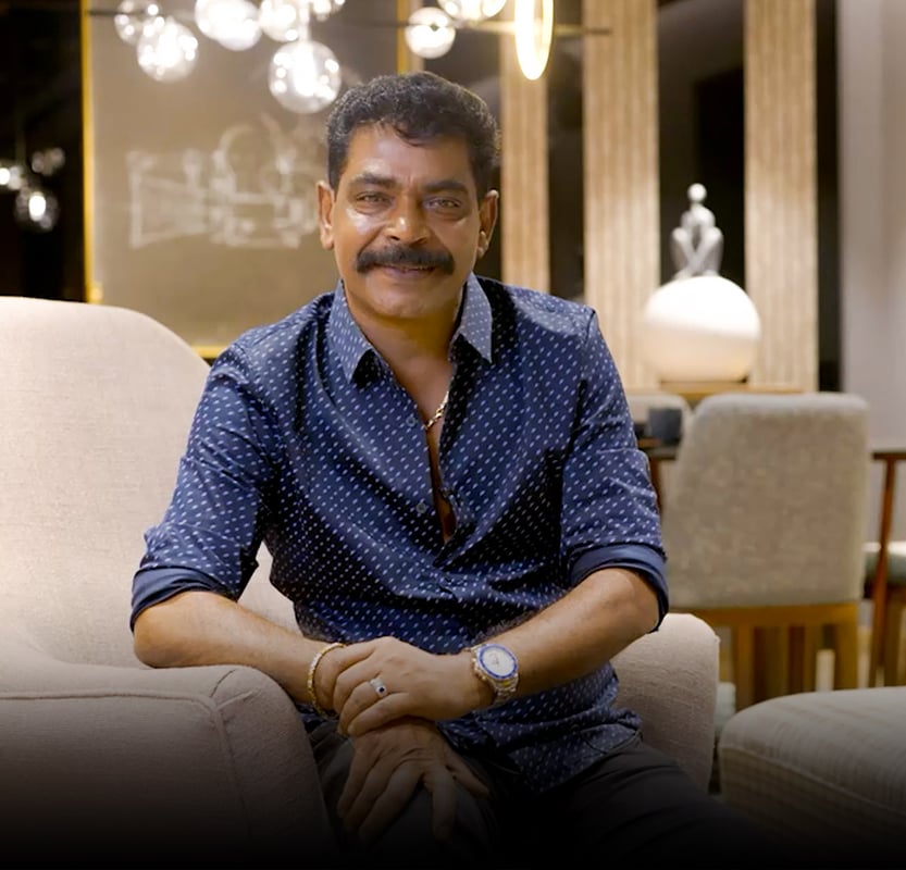 Mr Antony Perumbavoor