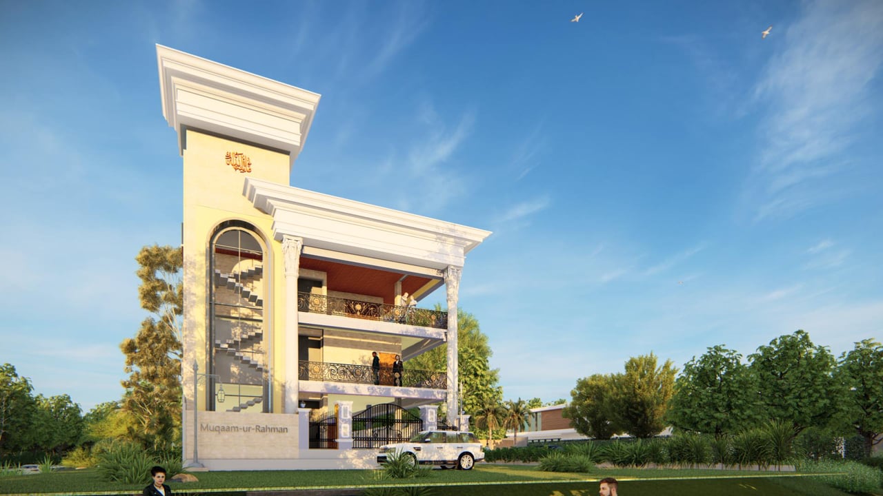 Residence in Nalgonda