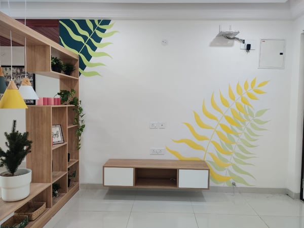 Hitech City interior design portfolio sample 3