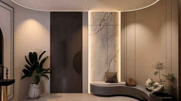 Hyderabad interior design portfolio sample 3