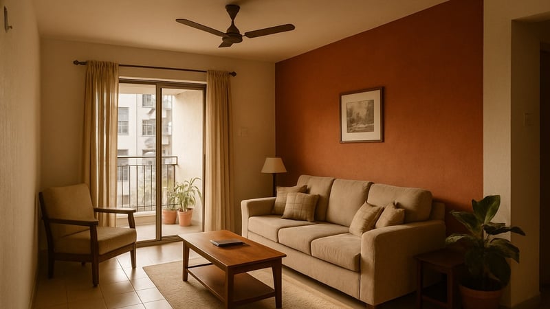 Wall Paint Ideas for Indian Homes: Colours, Textures & What It Costs in Hyderabad