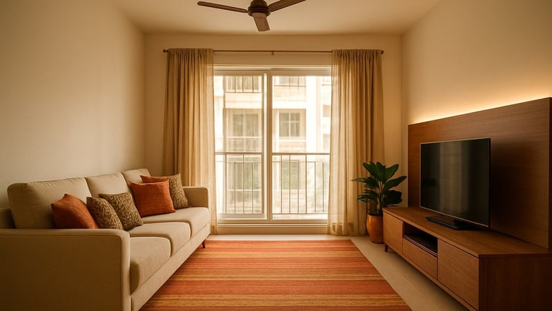 Home Decoration Ideas for Indian Apartments: A Room-by-Room Guide with Honest Budgets