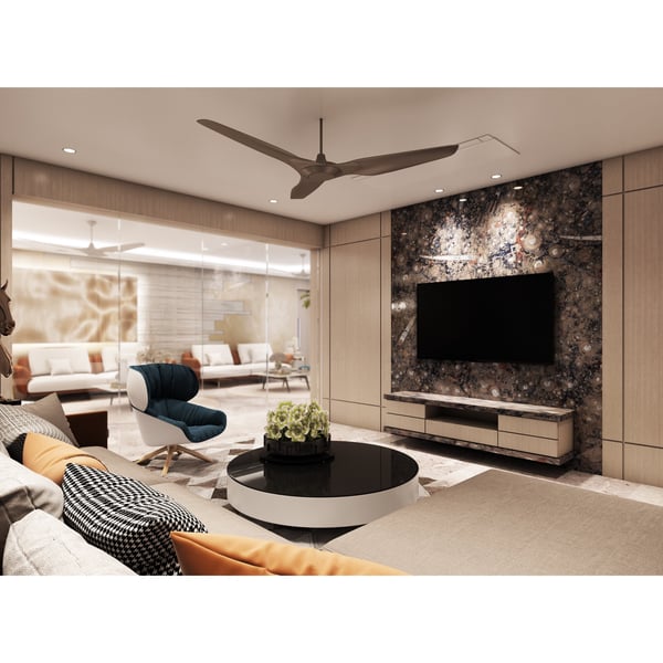 Interior design portfolio by Roiretni interior
