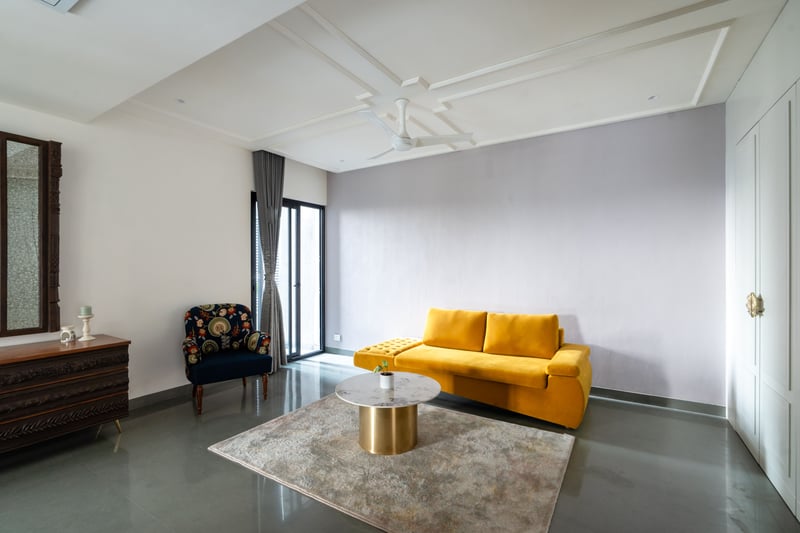 Interior design portfolio by ICONS INDO INFRA