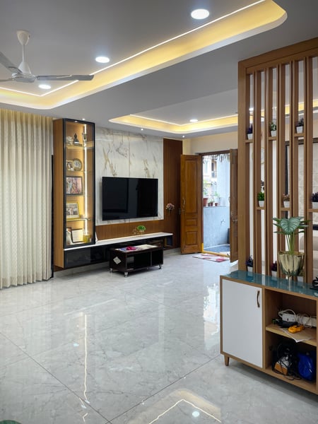 Dr. kalpana@3BhK flat