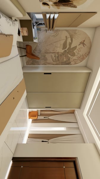 Interior design portfolio by Patel interior studio