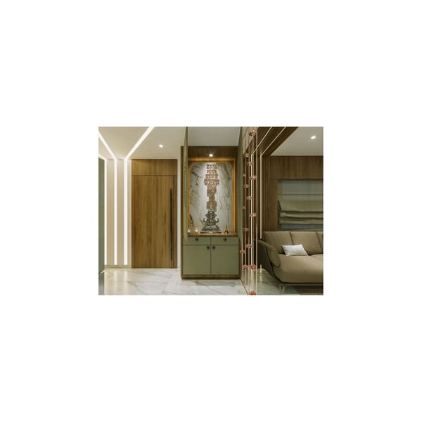 Interior design portfolio by V_INTERIORS