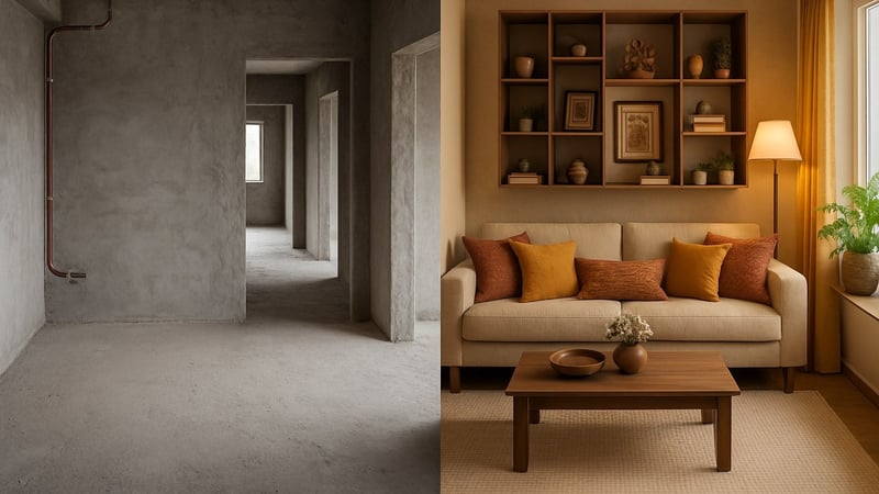 Interior Designers vs Interior Decorators in Hyderabad: Who Do You Actually Need?