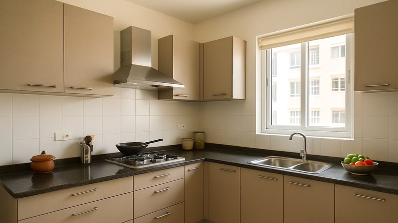 Kitchen Interior Design in Hyderabad: Layouts, Finishes & What It Actually Costs