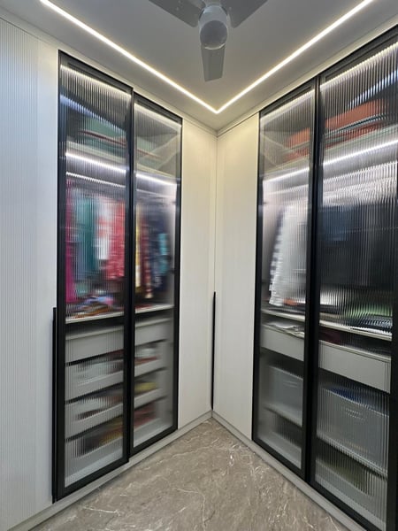 Interior design portfolio by Design Touch