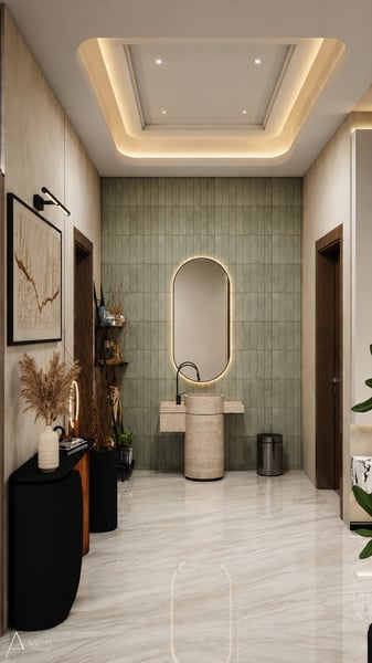 Foyer / Entrance