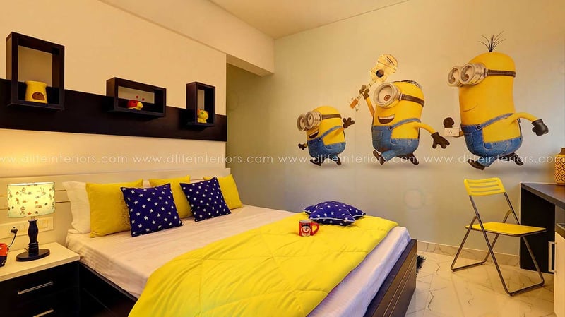 Good Interior Works by dlife team