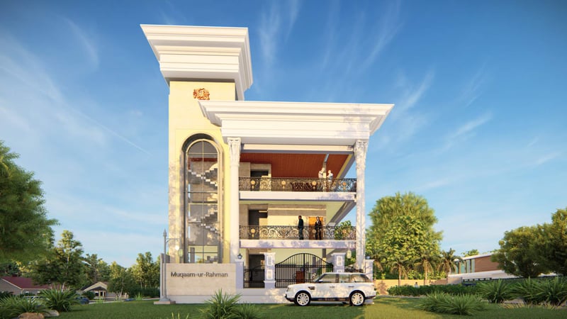 Residence in Nalgonda